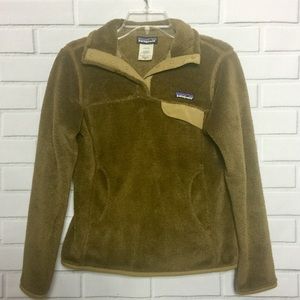PATAGONIA RETOOLED JACKET || Brown || X-Small